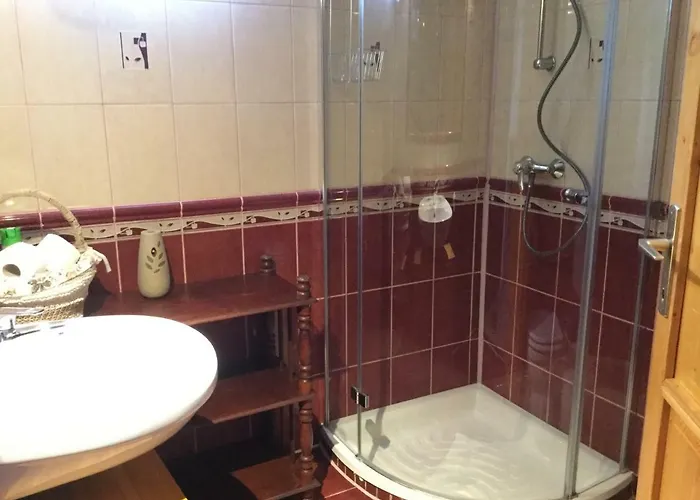 Jarmila Vendeghaz ゲストハウス