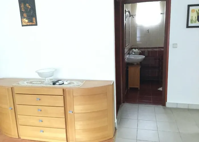 Jarmila Vendeghaz ゲストハウス