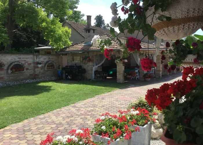 Jarmila Vendeghaz Balatonberény